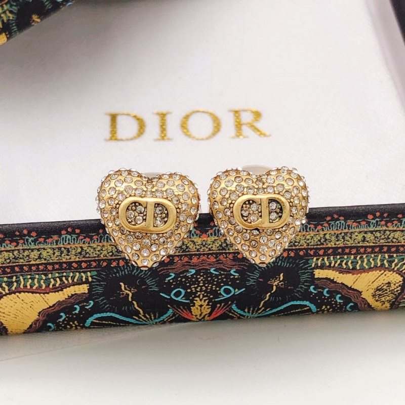 Christian Dior Earrings